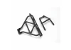 Traxxas Bumper rear/ brace rear