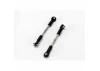 Traxxas Turnbuckles toe links 61mm (front or rear) (2) (assembled with rod ends and hollow balls) ** CLEARANCE **