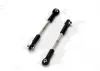 Traxxas Turnbuckles toe links 61mm (front or rear) (2) (assembled with rod ends and hollow balls)