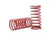 Traxxas Spring Shock (red) (GTR) (2.0 rate double black stripe) (1 pair)