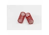 Traxxas Spring Shock (red) (GTR) (2.3 rate double purple stripe) (1 pair)