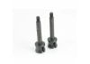 Traxxas Stub axles (2) (rear)