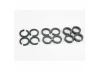 Traxxas Shock spring pre-load spacer set (for 2 Shocks)