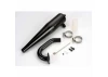 Traxxas Performance-tuned exhaust system