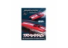 Traxxas Dealer M41 - 2019 36X48 Window Cling