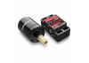 Traxxas TRX-4M Brushless Power System, waterproof (includes ECM Brushless electronic control module (3-channel) and 3350Kv brushless motor)