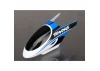 Traxxas Canopy DR-1 blue (1)