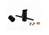Traxxas Rotor head lower (1)/ screws (2)