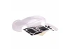Traxxas Body, XO-1 (clear, requires painting) / wing/ wing washers (left + right)/ wing mounts (2)/ washers (2)/ 4x10mm BCS (4)/ 4x12mm BCS (4)/ decals