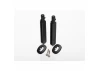 Traxxas Body mount posts (2)/ body post pivot (2)/ screw pins 2.5x18mm (2)