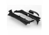 Traxxas Tunnels left right/ vent cover/ 3x8mm CS (1)