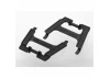 Traxxas Battery hold-downs tall (2) (allows for installation of taller multi-cell batteries)