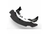 Traxxas Splitter extension / canards left and right / 4x12mm CCS (4)/ 3x10mm CC (2)