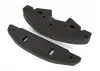 Traxxas Body bumpers, foam (front + rear)