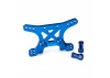 Traxxas Shock tower front 7075-T6 Aluminium (blue-anodized)