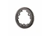 Traxxas Spur gear, 46-tooth, steel (wide face, 1.0 metric pitch)