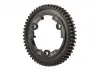 Traxxas Spur gear, 54-tooth, steel (wide face, 1.0 metric pitch)