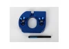 Traxxas Motor adapter/ GS 3x30mm
