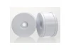 Traxxas Wheels dished (white dyeable) (front) (2)