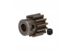 Traxxas Hardened Pinion Gear - 13T - 1 Mod Pitch - 5mm Bore (Compatible With Steel Spurs)