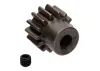 Traxxas Hardened Pinion Gear - 14T - 1 Mod Pitch - 5mm Bore (Compatible With Steel Spurs)