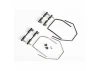Traxxas Sway bar kit XO-1 (front and rear) (includes front and rear sway bars and adjustable linkages)