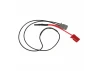 Sensor - temperature and voltage (short)