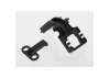 Wire retainers - gear cover/ 3x4mm BCS (2)