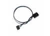 Traxxas Data link telemetry expander (connects 6550X telemetry expander 2.0 to the 3485 VXL-6s or 3496 VXL-8s electronic speed control)
