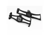 Traxxas Mounts sound output module Slash (front rear)