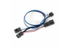 Traxxas Receiver communication cable, Pro Scale Advanced Lighting Control System
