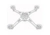 Main frame (white)/ 1.6x5mm BCS (self-tapping) (4) ** CLEARANCE **