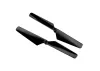 LaTrax Alias Rotor Blade Set - Black (2)