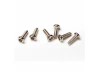 Traxxas Screws 1.6x5mm button-head machine (hex drive) (6)