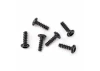 Traxxas Screws 1.6x5mm button-head self-tapping (hex drive) (6)