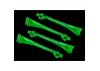 LaTrax Alias LED Lens - Green (4)