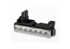 LED Lightbar - Alias /harness (7 clear lights)/ 1.6x5mm BCS