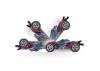 Traxxas Rustler 4X4 VXL