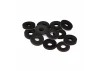 Traxxas Body washers foam 2mm (2)/ 3mm (2)/ 4mm (4)