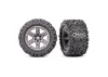 Traxxas Rustler 4X4 BL-2S