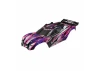 Traxxas Rustler 4x4 VXL Bodyshell - Pre Painted Pink