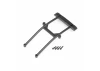 Traxxas Body support/ 3x12mm CS (4)