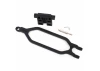 Traxxas Hold down battery/ hold down retainer/ battery post/ angled body clip (allows for installation of taller multi-cell batteries)