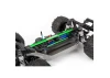 Traxxas Chassis Brace Kit, Orange (fits Rustler 4X4 and Slash 4X4 equipped with Low-CG chassis)