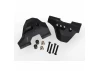 Traxxas Suspension arm guards front (2)/ guard spacers (2)/ hollow balls (2)/ 3X16mm BCS (8)