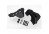 Traxxas Suspension arm guards rear (2)/ guard spacers (2)/ hollow balls (2)/ 3X16mm BCS (8)