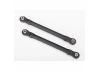 Traxxas Toe link front rear (molded composite) (2)/ hollow balls (4) (87mm center to center)