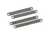 Traxxas Camber link set (plastic/ non-adjustable) (front rear)