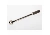 Traxxas Half shaft external splined (steel-spline constant-velocity) (1)