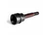 Traxxas Stub axle front steel-splined constant-velocity (1)